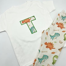 Load image into Gallery viewer, Jurassic World Appliqué T-Shirt
