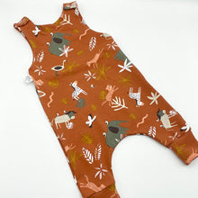 Load image into Gallery viewer, Readymade Safari Classic Romper
