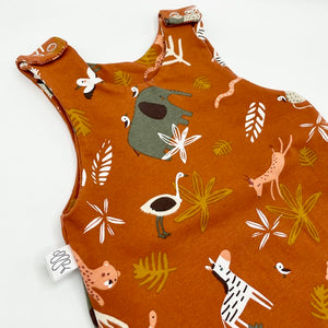Readymade Safari Classic Romper