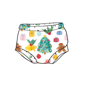 Merry Christmas Bloomers