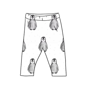 Penguins Skinny Leggings