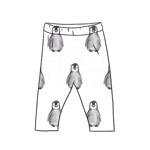 Penguins Skinny Leggings