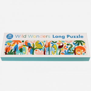 Wild Wonders Long Puzzle