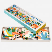 Load image into Gallery viewer, Wild Wonders Long Puzzle
