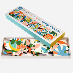 Wild Wonders Long Puzzle