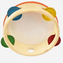 Load image into Gallery viewer, Wild Wonders Tambourine
