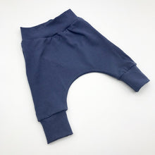 Load image into Gallery viewer, Navy Harem Leggings (0-3)
