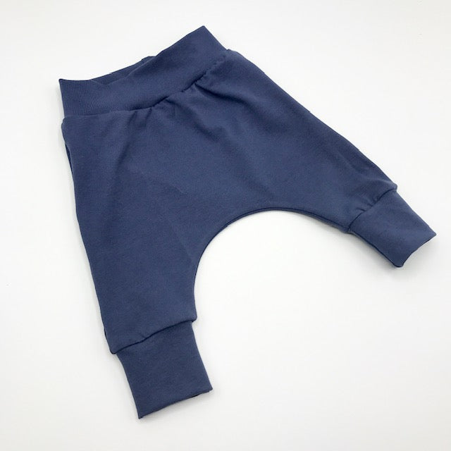 Navy Harem Leggings (0-3)