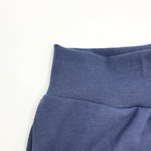 Load image into Gallery viewer, Navy Harem Leggings (0-3)
