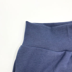 Navy Harem Leggings (0-3)