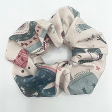 Load image into Gallery viewer, Christmas Jumpers Scrunchie

