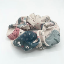 Load image into Gallery viewer, Christmas Jumpers Scrunchie
