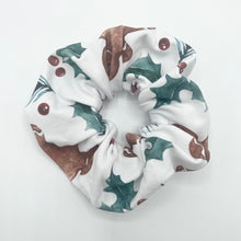 Load image into Gallery viewer, Gingerbread Scrunchie
