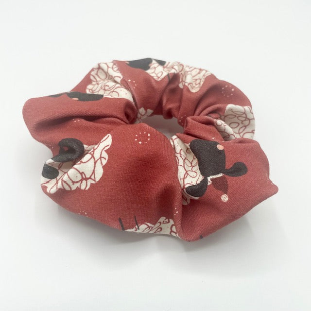 Baa Humbug Scrunchie