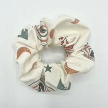 Load image into Gallery viewer, Boho Christmas Scrunchie
