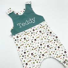 Load image into Gallery viewer, Mini Farm/Green Twist Top Outfit
