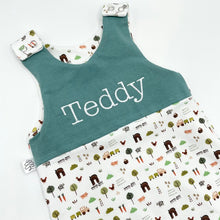 Load image into Gallery viewer, Mini Farm/Green Twist Top Outfit
