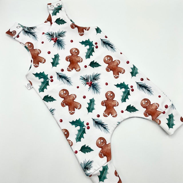 Readymade Gingerbread Classic Romper