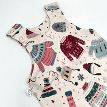 Load image into Gallery viewer, Christmas Jumpers Classic Romper
