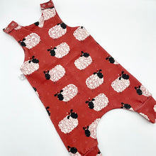 Load image into Gallery viewer, Baa Humbug Classic Romper
