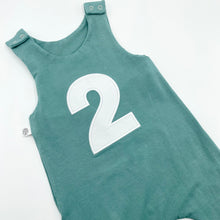 Load image into Gallery viewer, Custom Birthday Outfit (Choose your own fabrics!)
