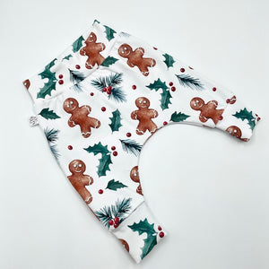 Gingerbread Harem Leggings