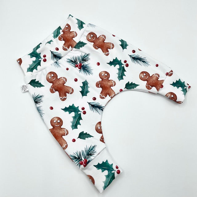 Gingerbread Harem Leggings