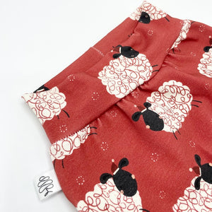 Baa Humbug Harem Leggings