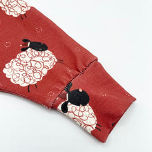 Load image into Gallery viewer, Baa Humbug Harem Leggings
