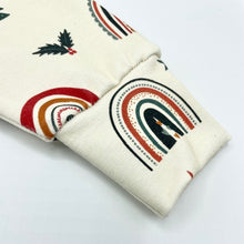 Load image into Gallery viewer, Readymade Boho Christmas Harem Leggings
