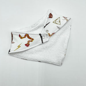 Mischief Managed Dribble Bib