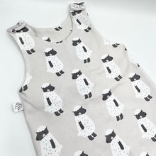 Load image into Gallery viewer, Sheep Romper
