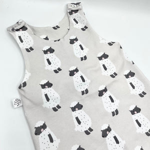 Sheep Romper