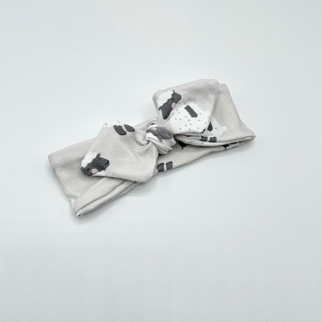 Sheep Headband