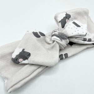 Sheep Headband