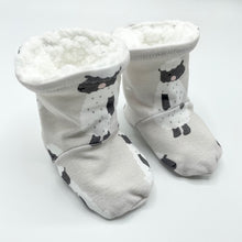 Load image into Gallery viewer, Sheep Winter Booties
