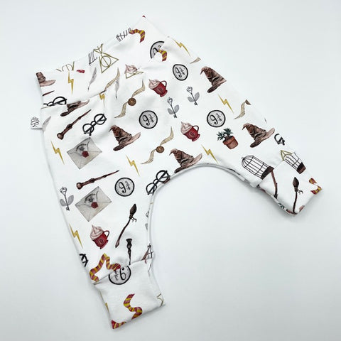 Harem Leggings