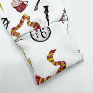 Mischief Managed Harem Leggings
