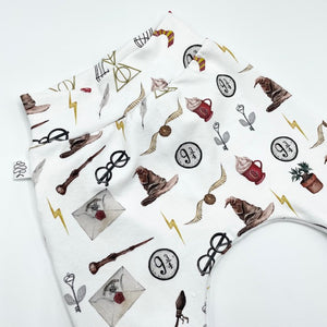 Mischief Managed Harem Leggings