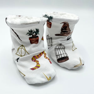 Mischief Managed Winter Booties
