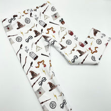 Load image into Gallery viewer, Mischief Managed Skinny Leggings
