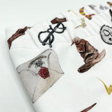 Load image into Gallery viewer, Mischief Managed Skinny Leggings
