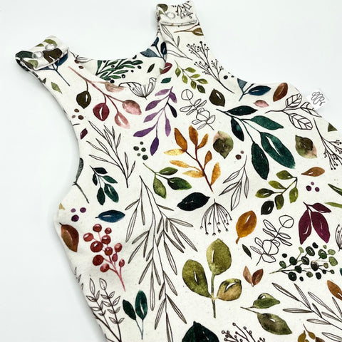Vintage Leaves