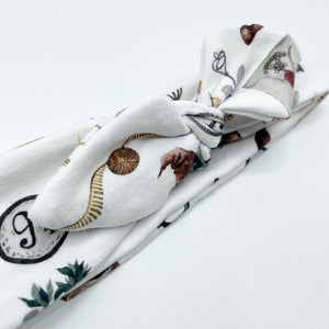 Mischief Managed Headband