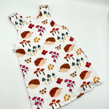 Load image into Gallery viewer, Hedgehog A-Line Dress
