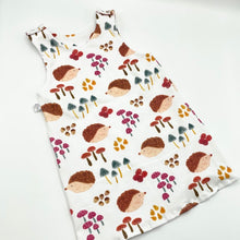 Load image into Gallery viewer, Hedgehog A-Line Dress
