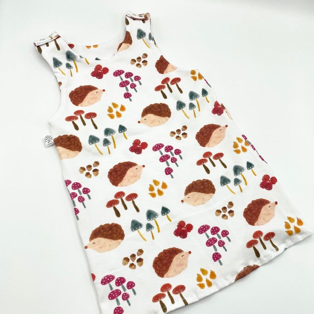 Hedgehog A-Line Dress