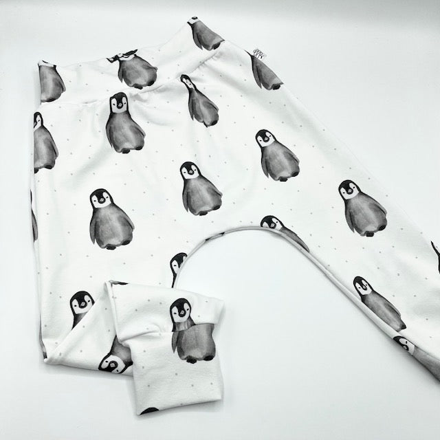 Readymade Penguins Harem Leggings