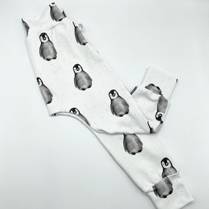 Penguins Harem Leggings