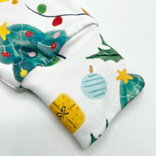 Load image into Gallery viewer, Readymade Merry Christmas Harem Leggings
